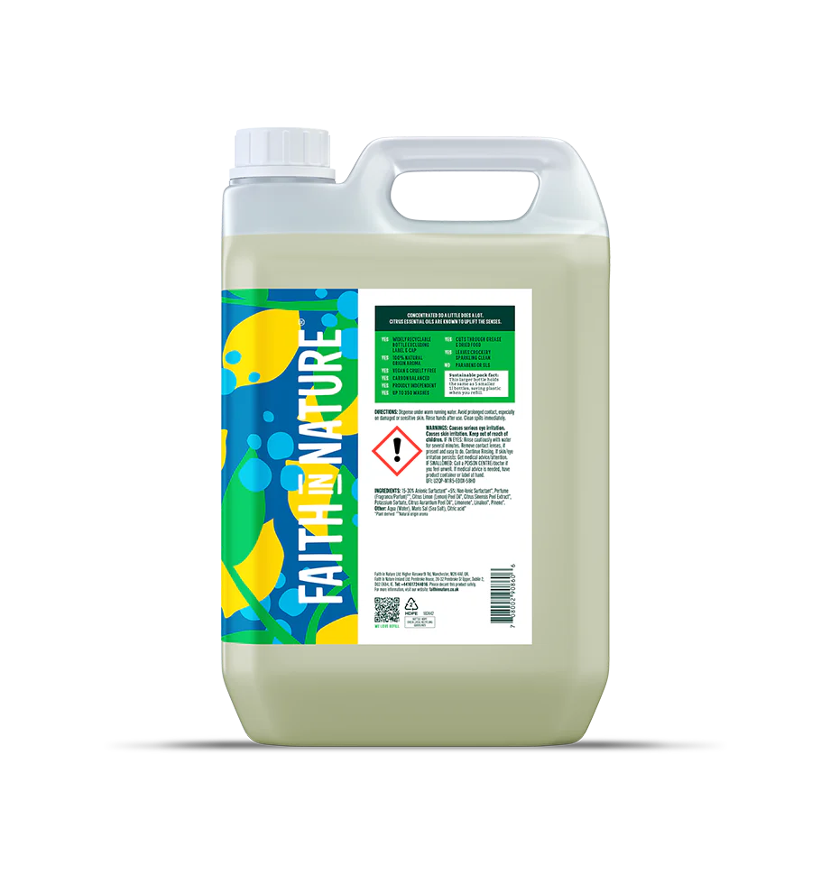 Washing Up Liquid